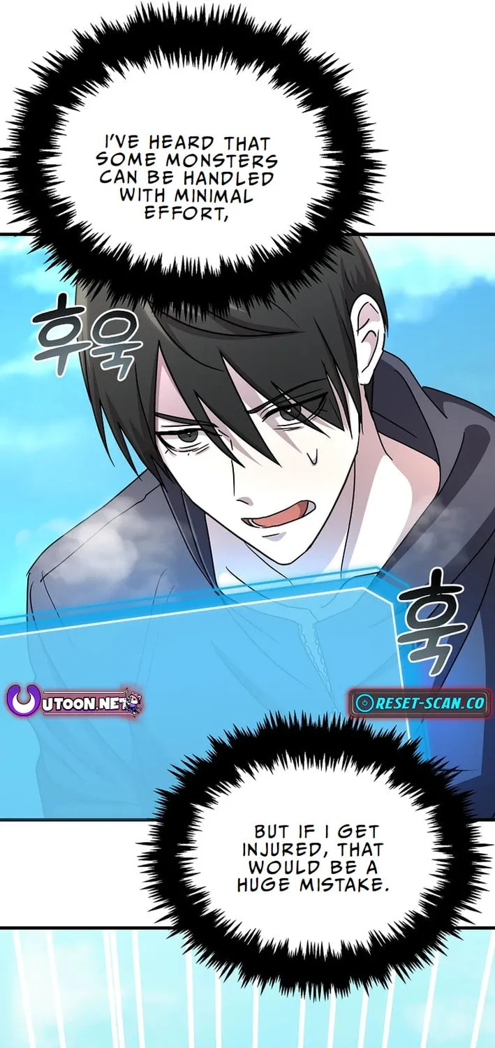 The Martial God Who Levels Up Chapter 4 page 10 - 