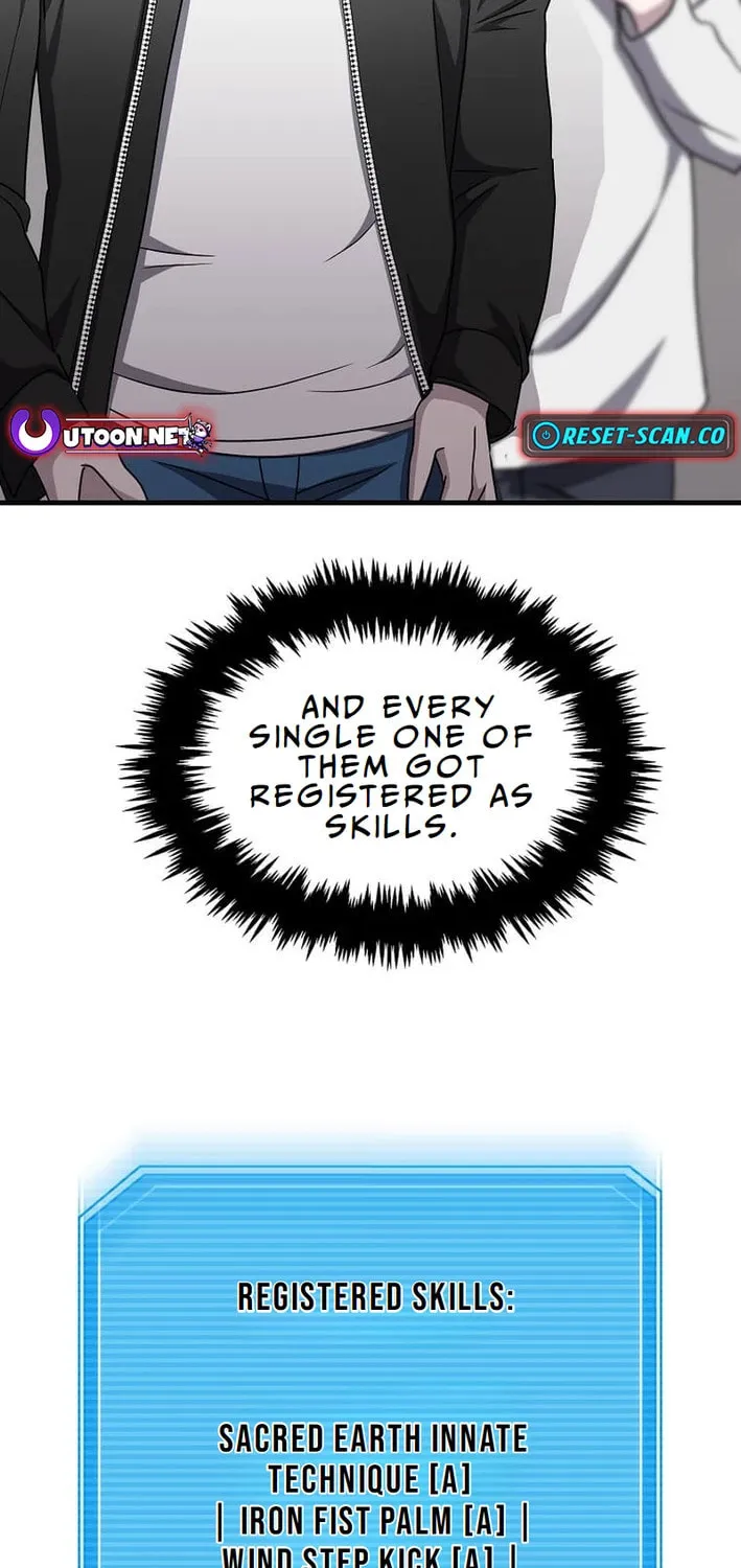 The Martial God Who Levels Up Chapter 4 page 92 - 