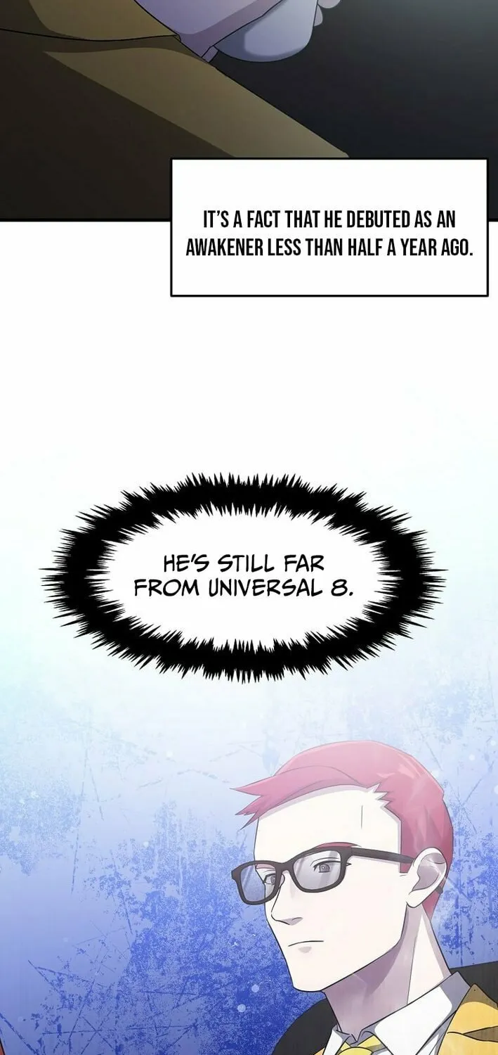 The Martial God Who Levels Up Chapter 40 page 11 - 