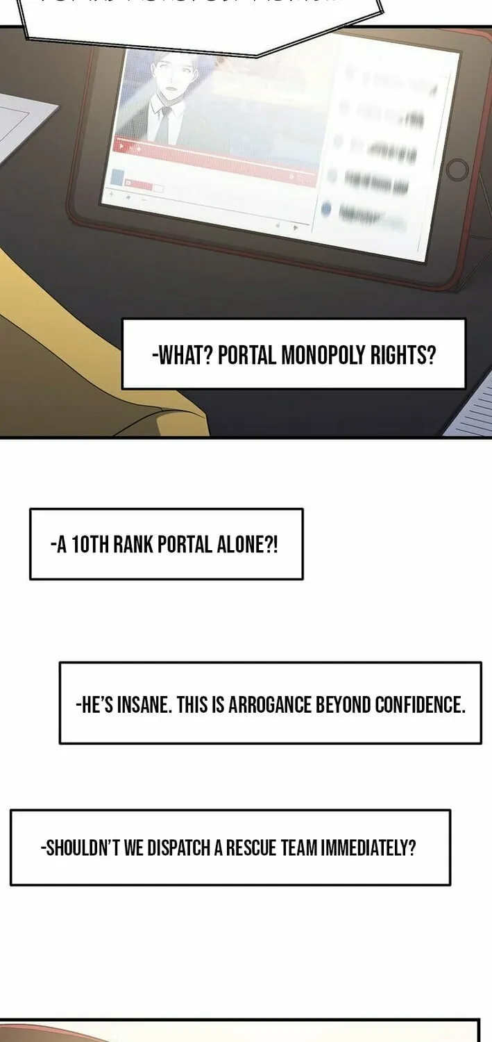 The Martial God Who Levels Up Chapter 40 page 3 - 