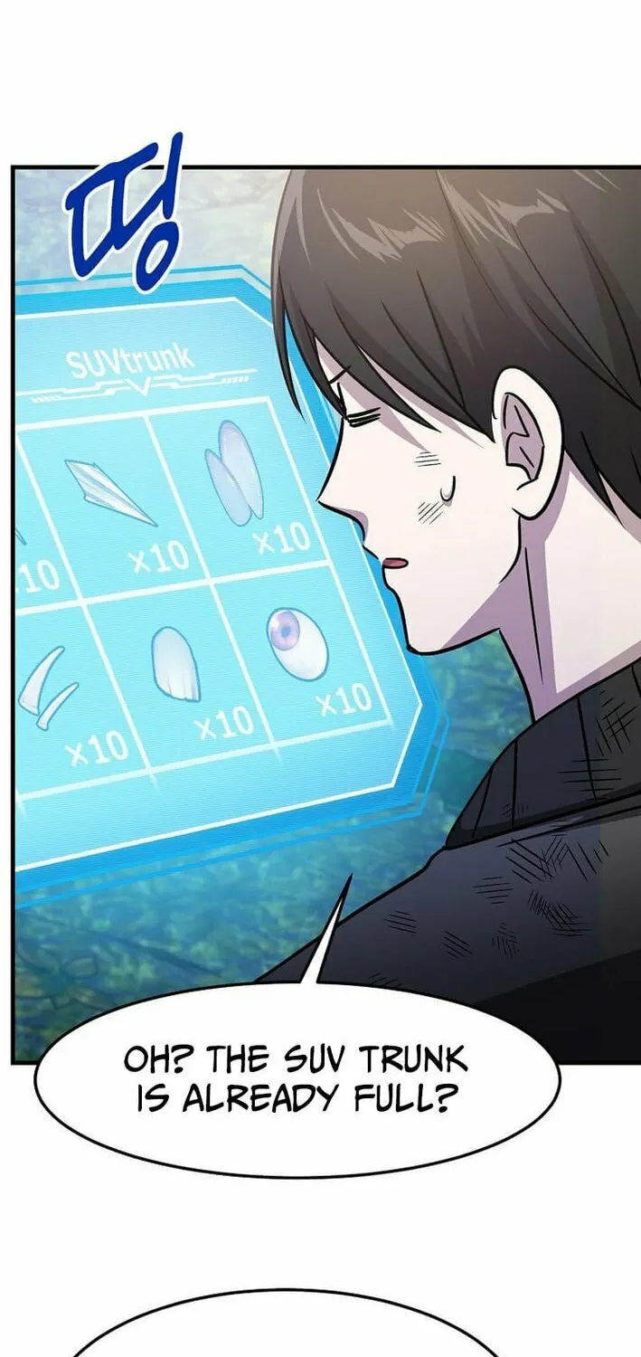The Martial God Who Levels Up Chapter 40 page 32 - 