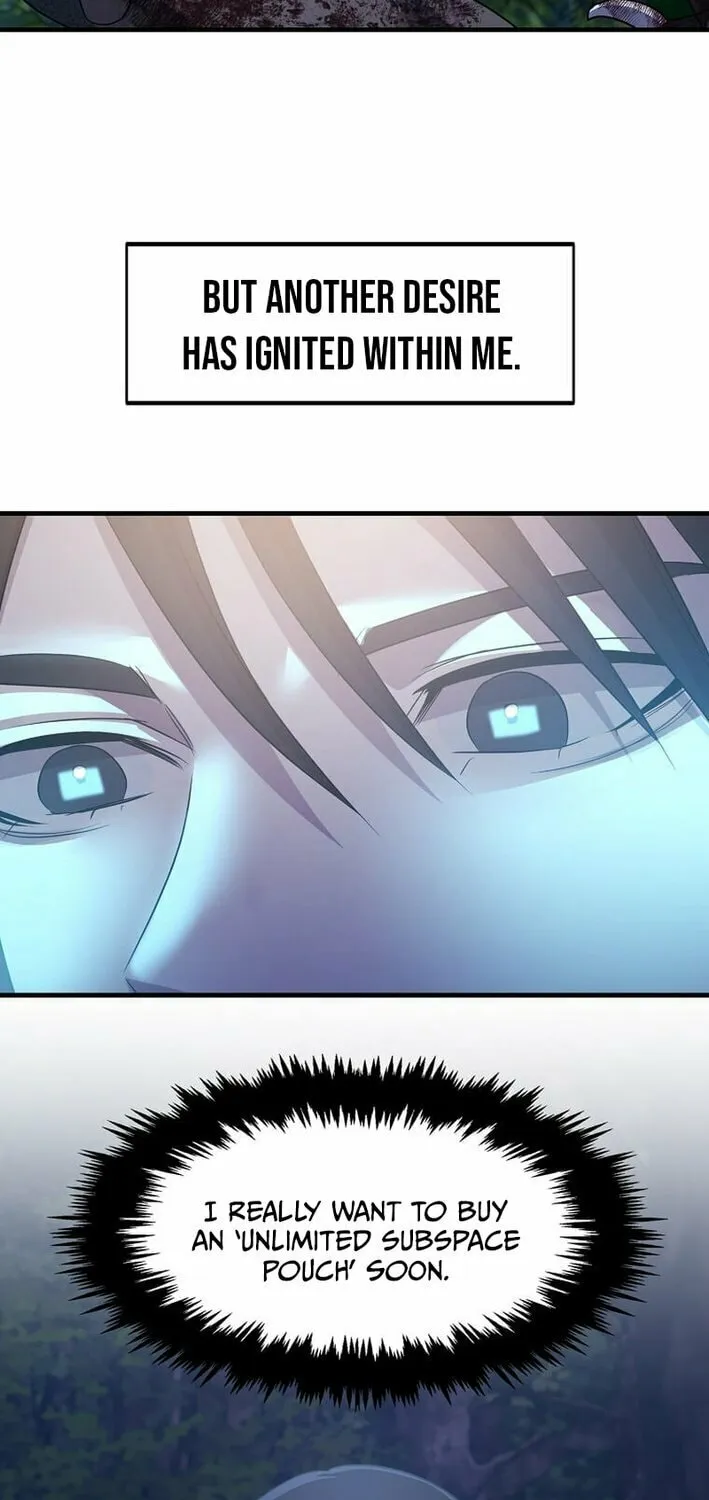 The Martial God Who Levels Up Chapter 40 page 36 - 