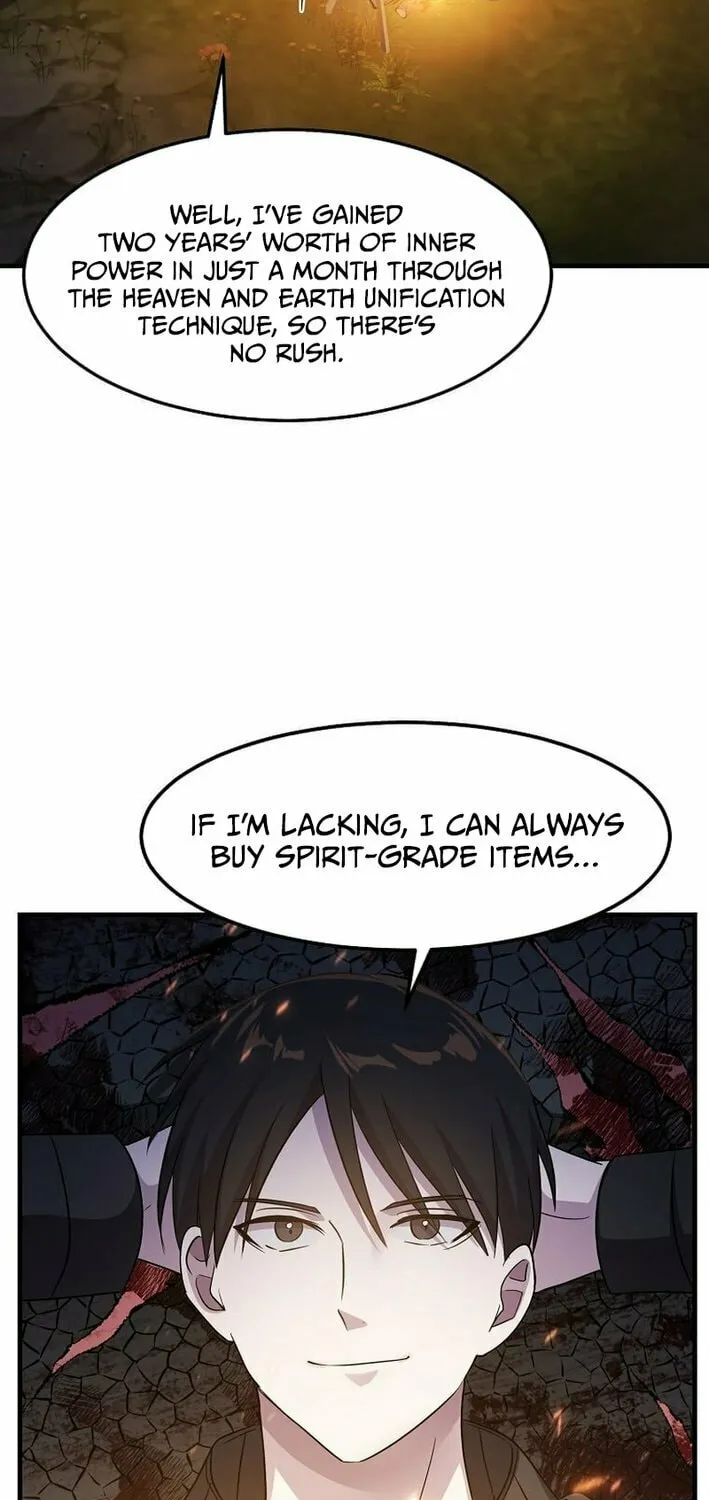 The Martial God Who Levels Up Chapter 40 page 57 - 