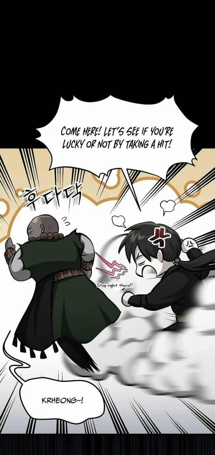 The Martial God Who Levels Up Chapter 40 page 75 - 