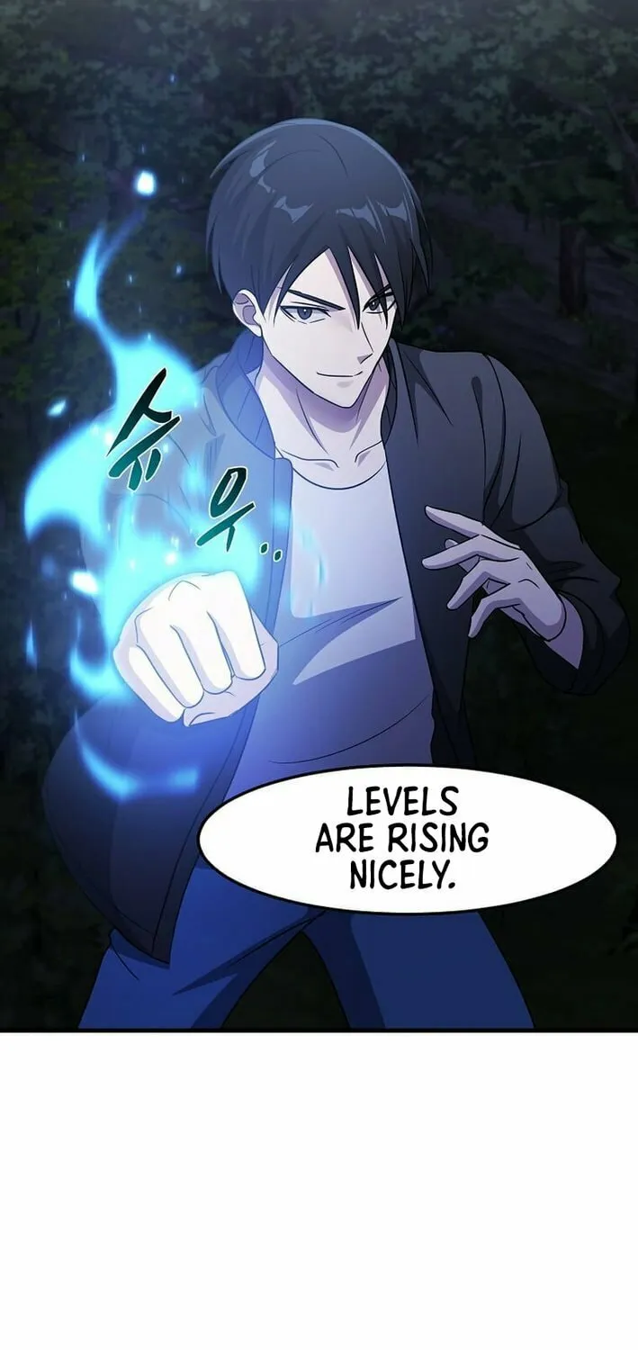 The Martial God Who Levels Up Chapter 41 page 19 - 