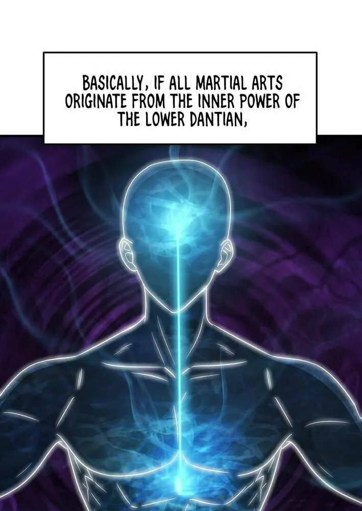 The Martial God Who Levels Up Chapter 41 page 21 - 
