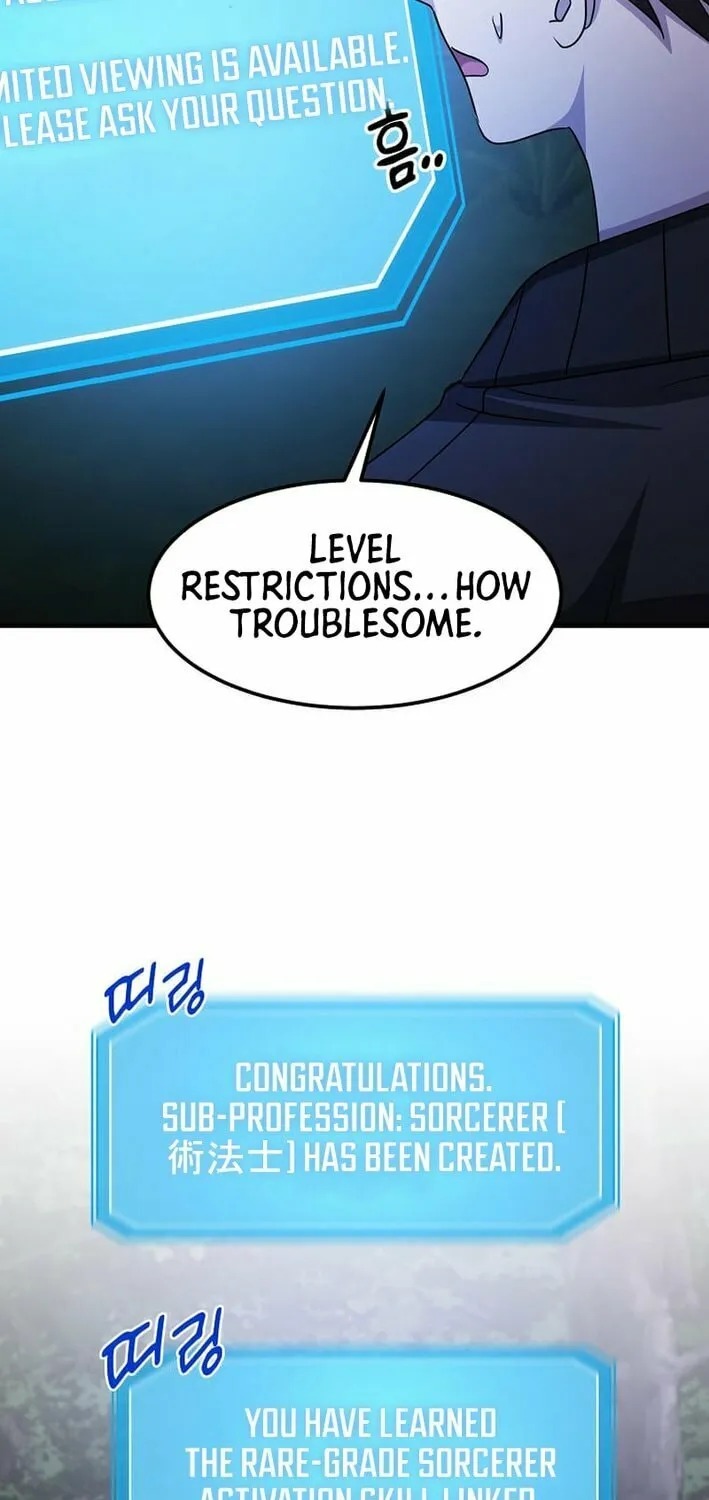 The Martial God Who Levels Up Chapter 41 page 36 - 