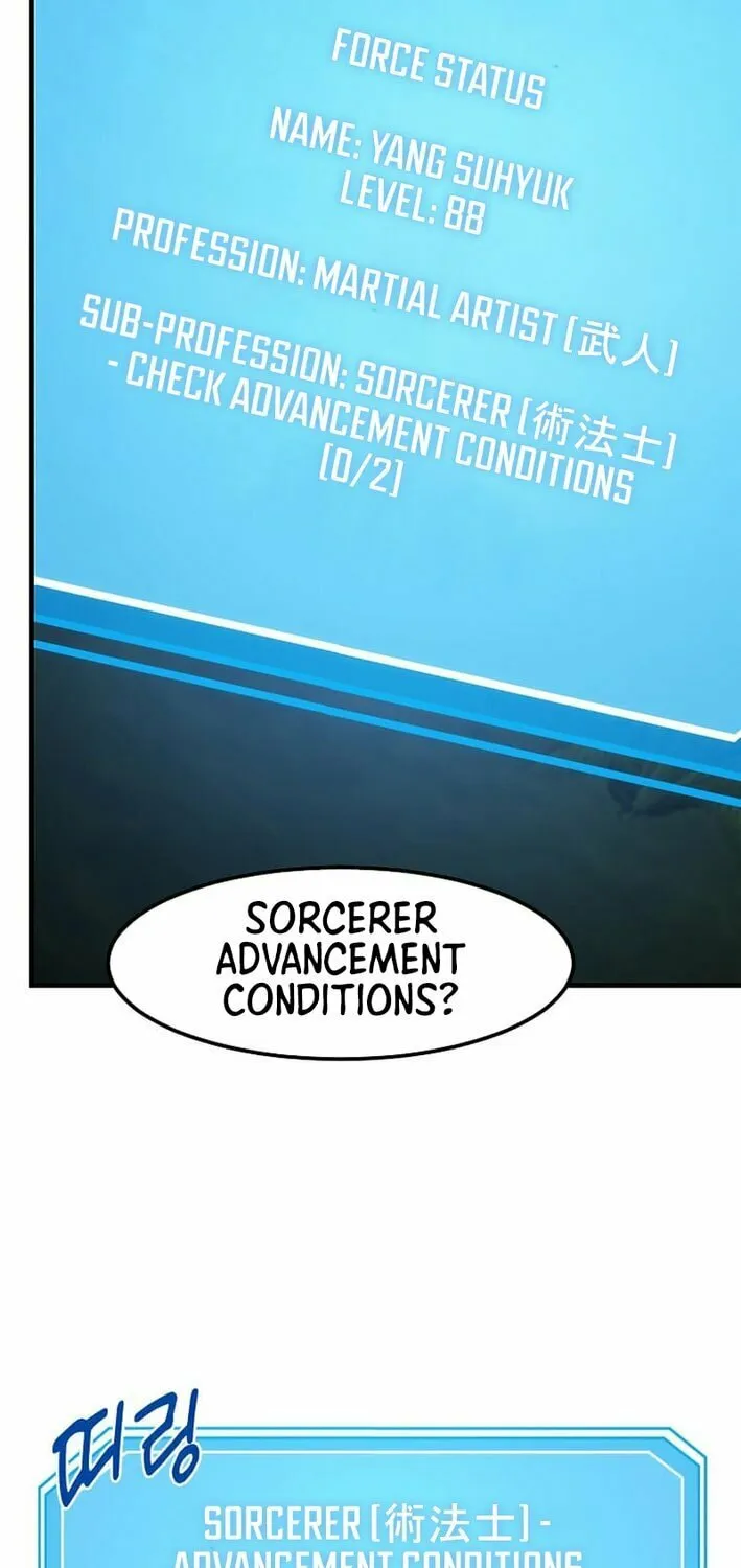 The Martial God Who Levels Up Chapter 41 page 61 - 