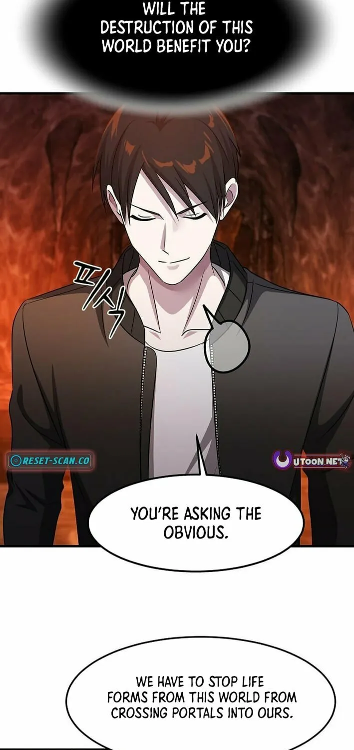 The Martial God Who Levels Up Chapter 42 page 31 - 