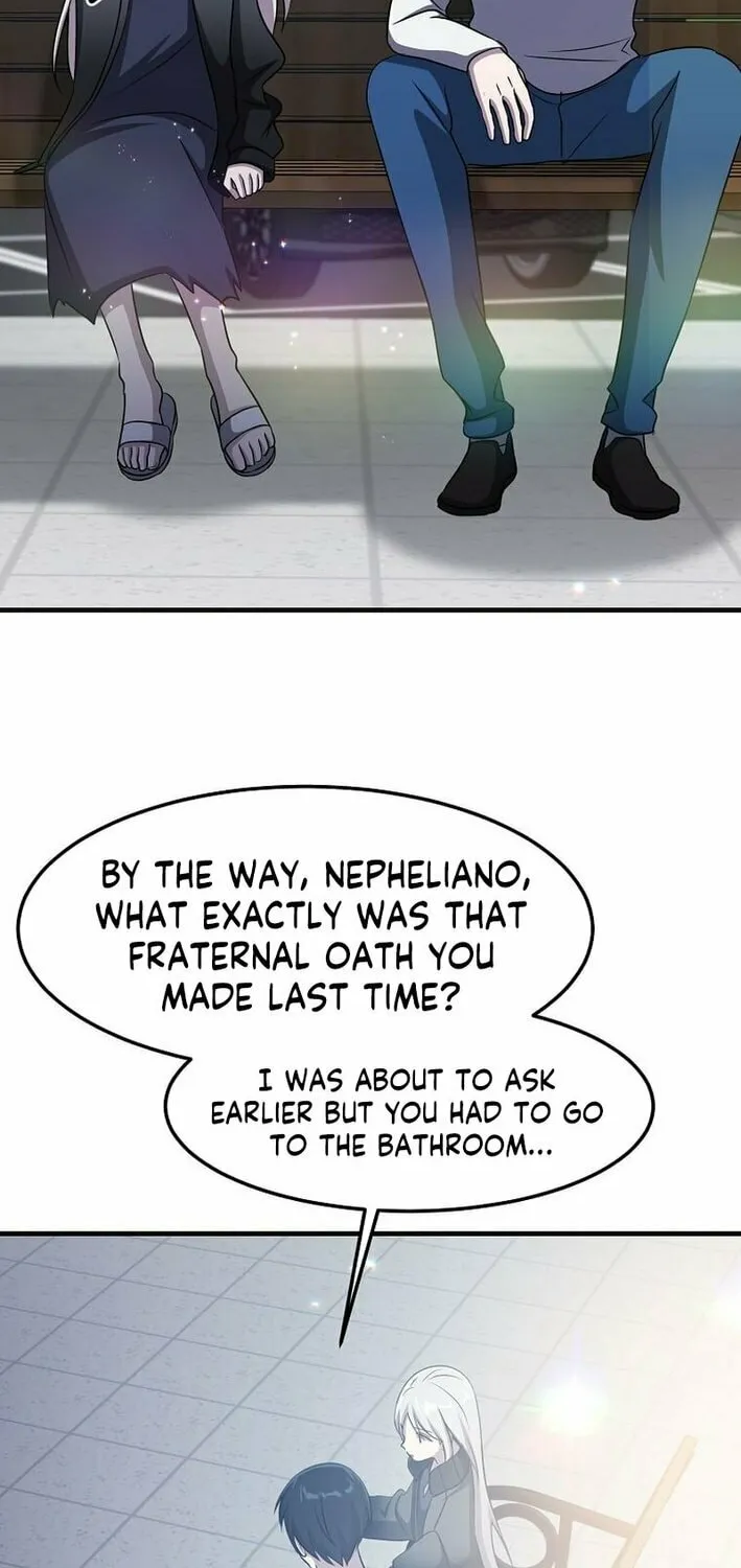 The Martial God Who Levels Up Chapter 45 page 25 - 