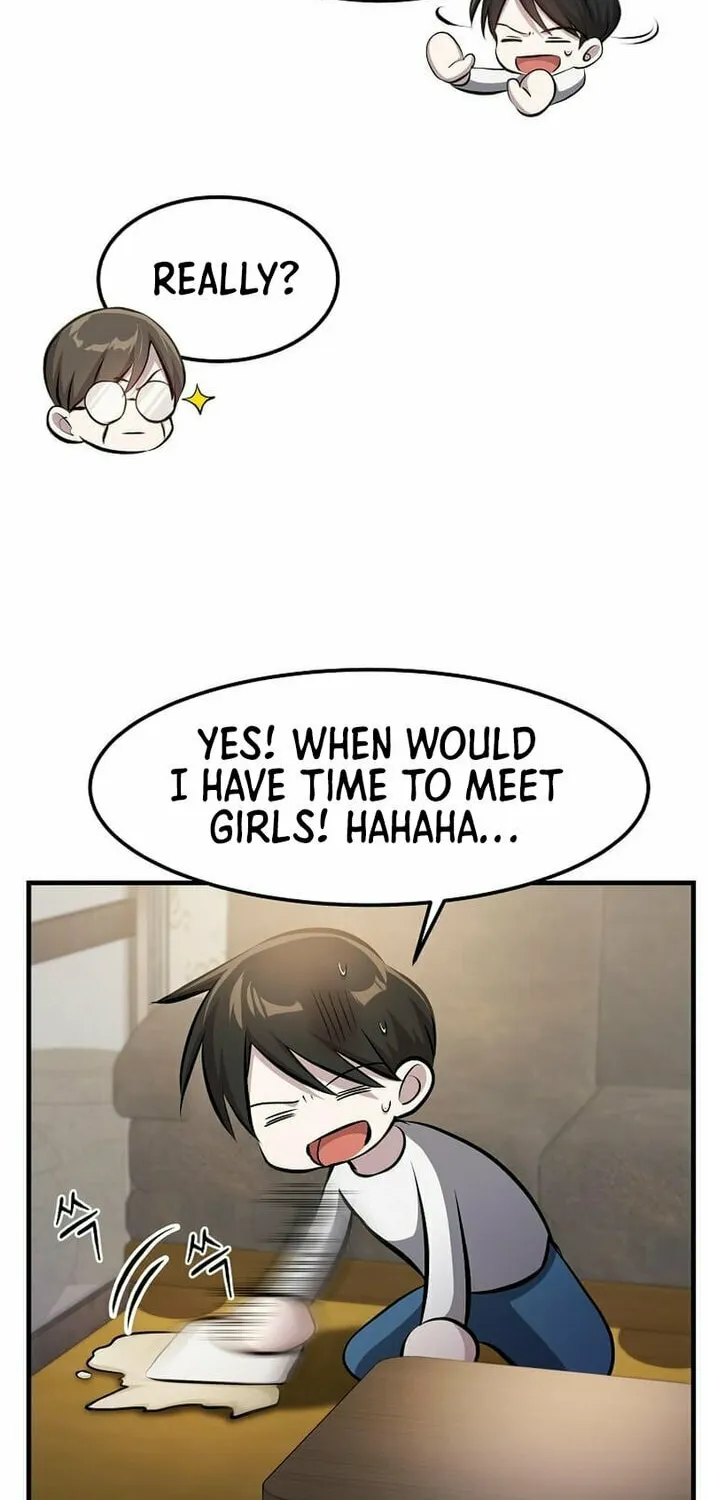 The Martial God Who Levels Up Chapter 46 page 27 - 