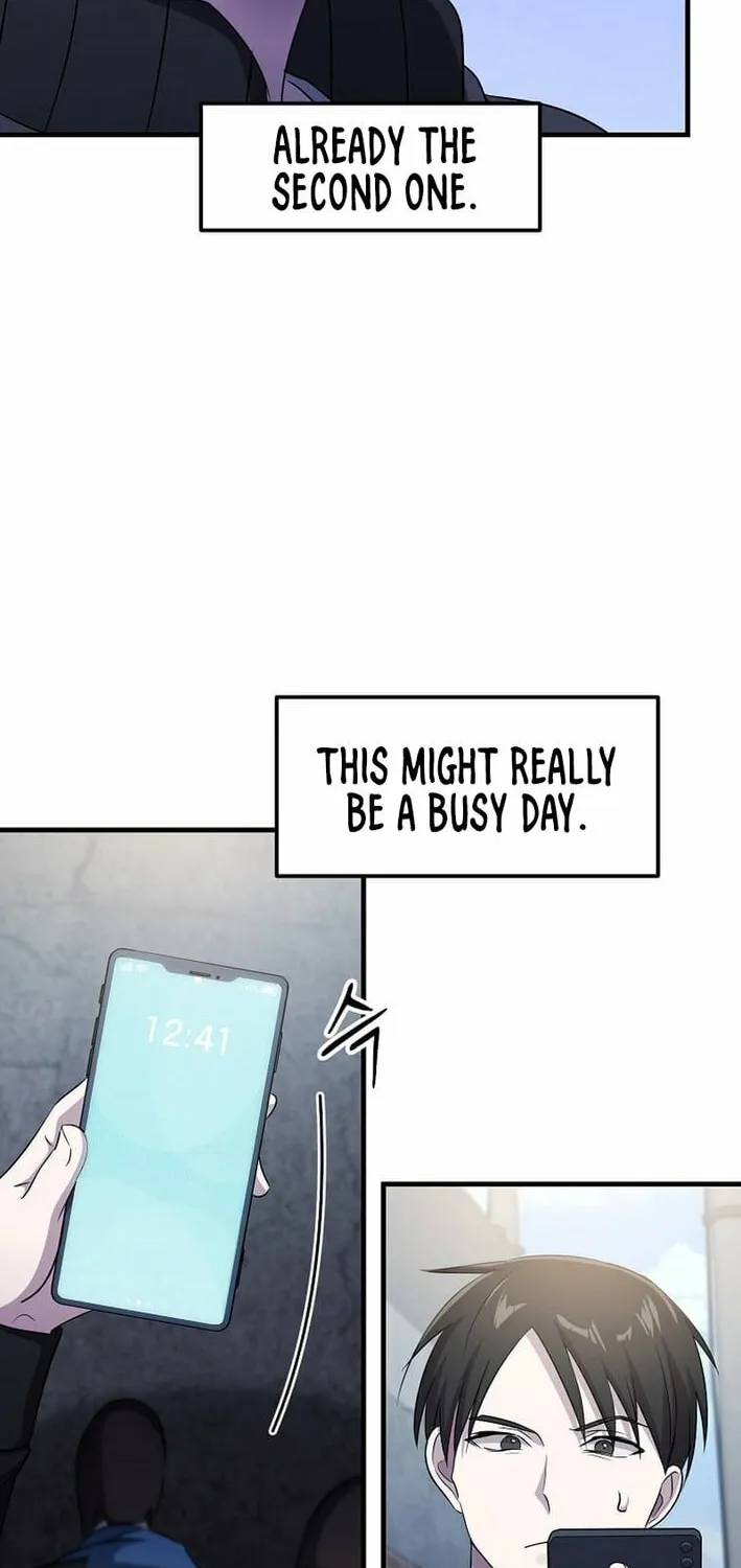 The Martial God Who Levels Up Chapter 47 page 37 - 