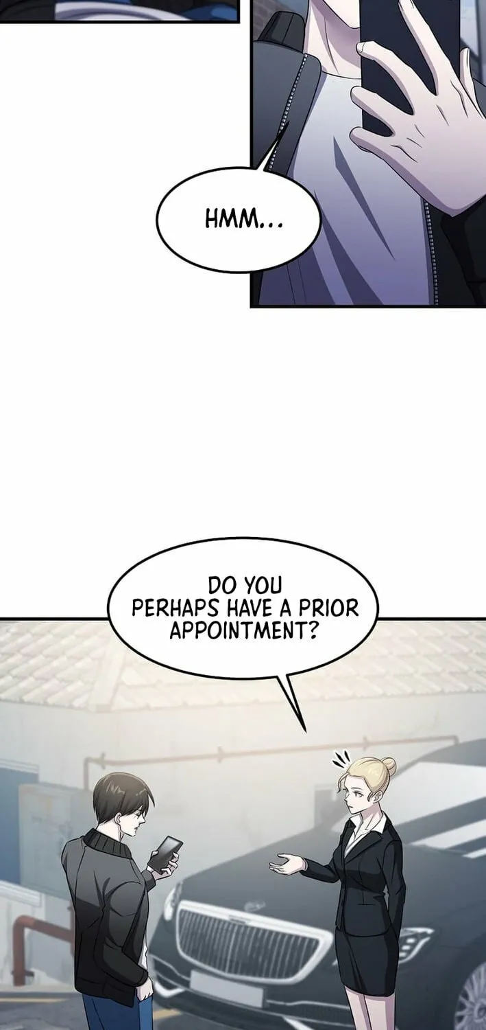 The Martial God Who Levels Up Chapter 47 page 38 - 