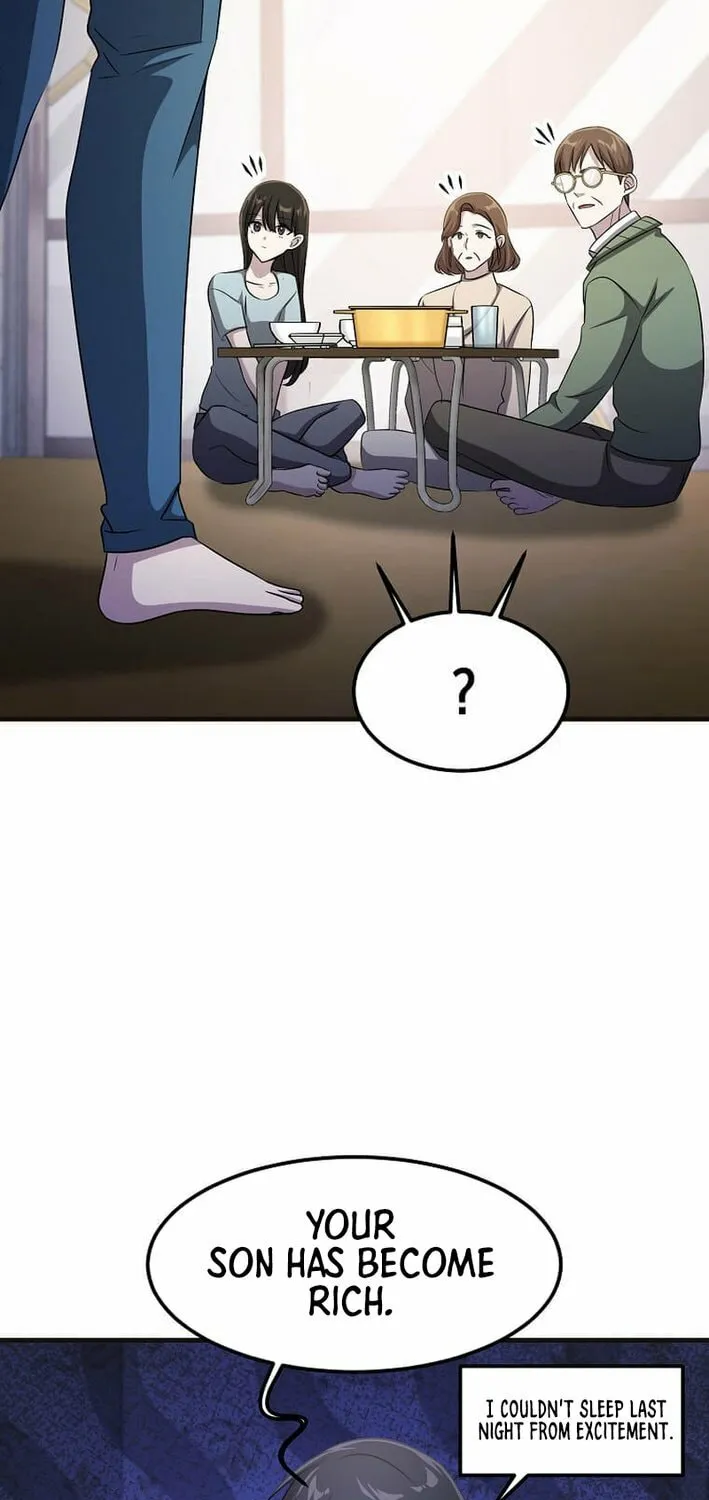 The Martial God Who Levels Up Chapter 47 page 5 - 