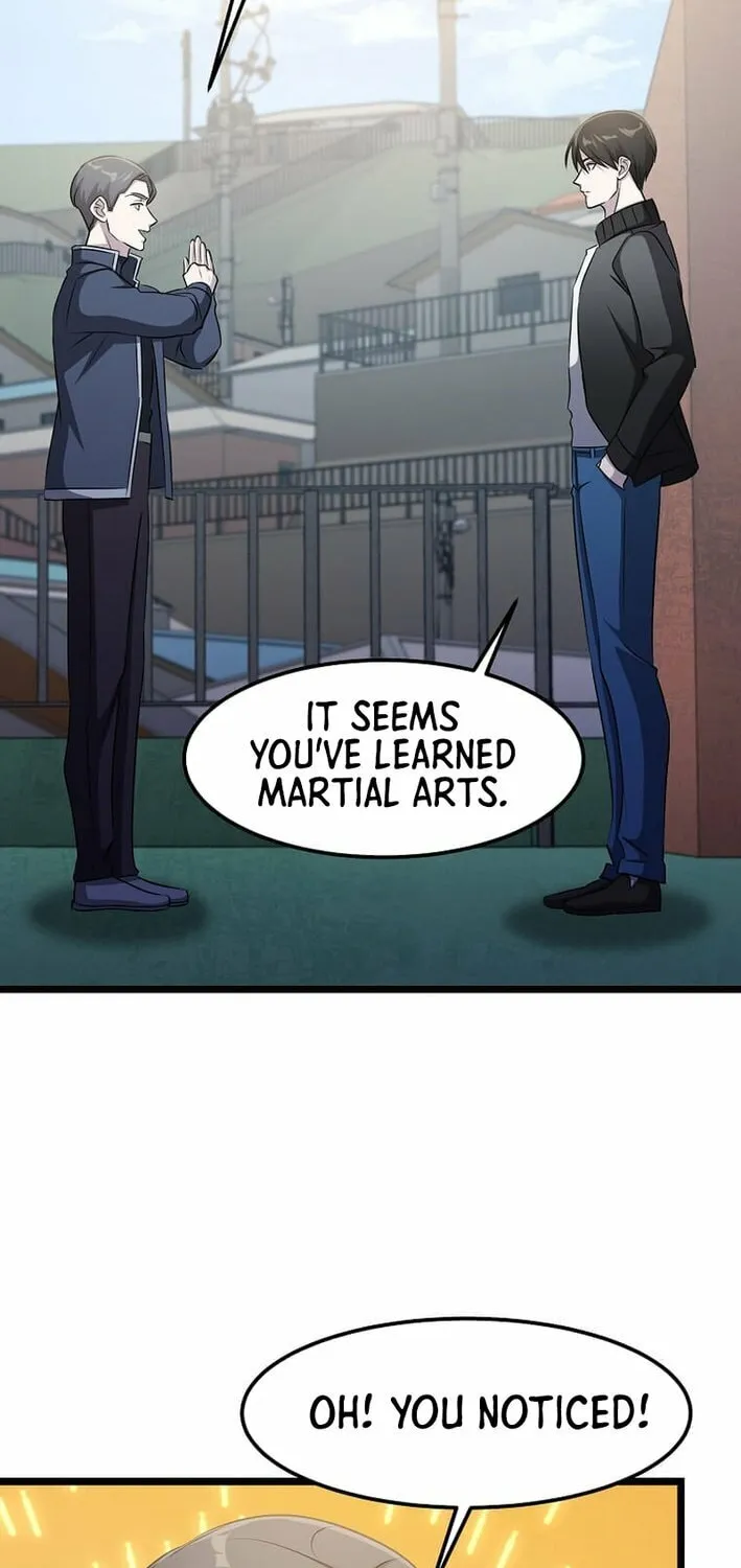 The Martial God Who Levels Up Chapter 47 page 58 - 