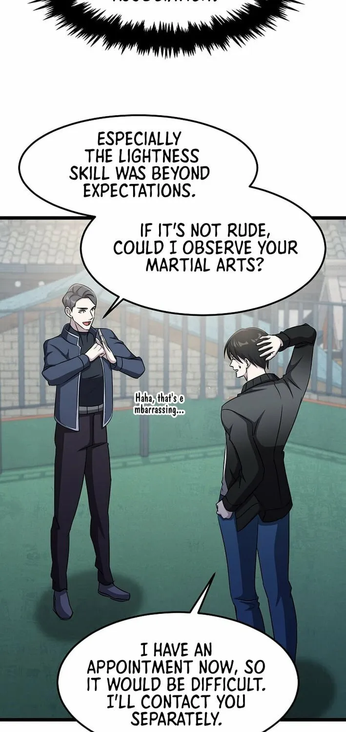 The Martial God Who Levels Up Chapter 47 page 64 - 