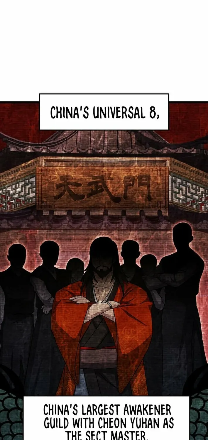 The Martial God Who Levels Up Chapter 47 page 67 - 