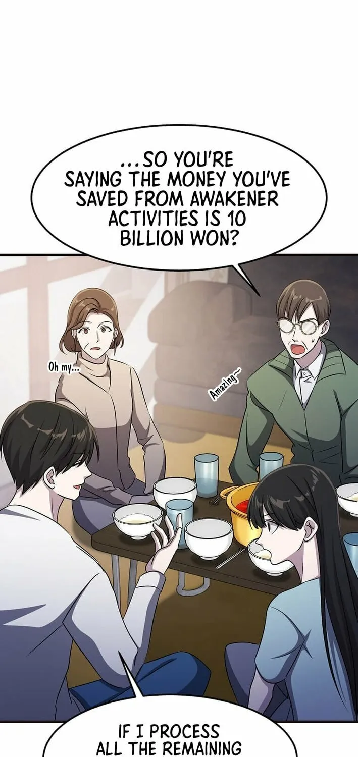 The Martial God Who Levels Up Chapter 47 page 9 - 