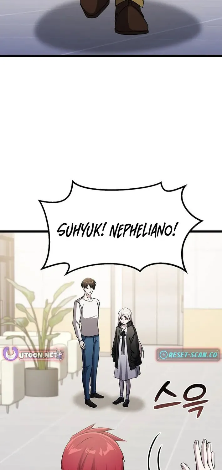 The Martial God Who Levels Up Chapter 48 page 20 - 