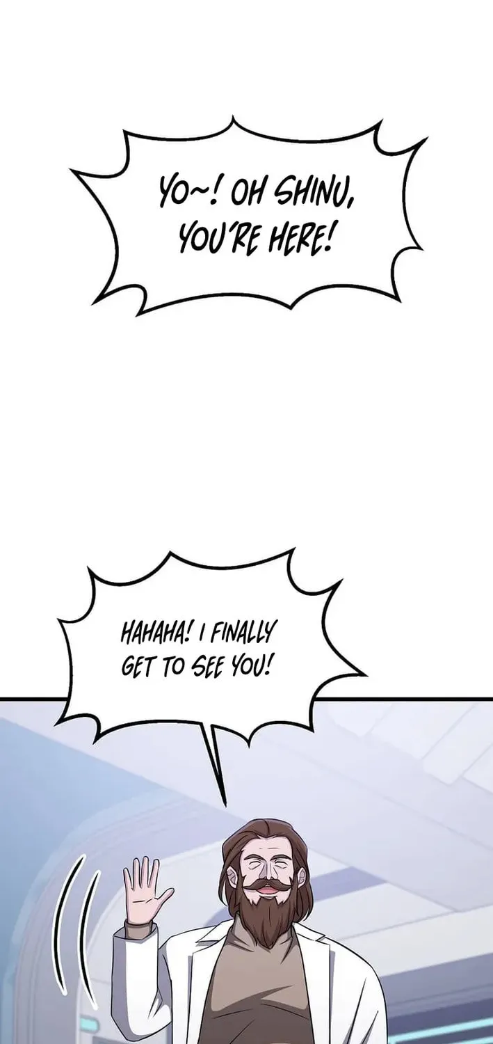 The Martial God Who Levels Up Chapter 48 page 34 - 