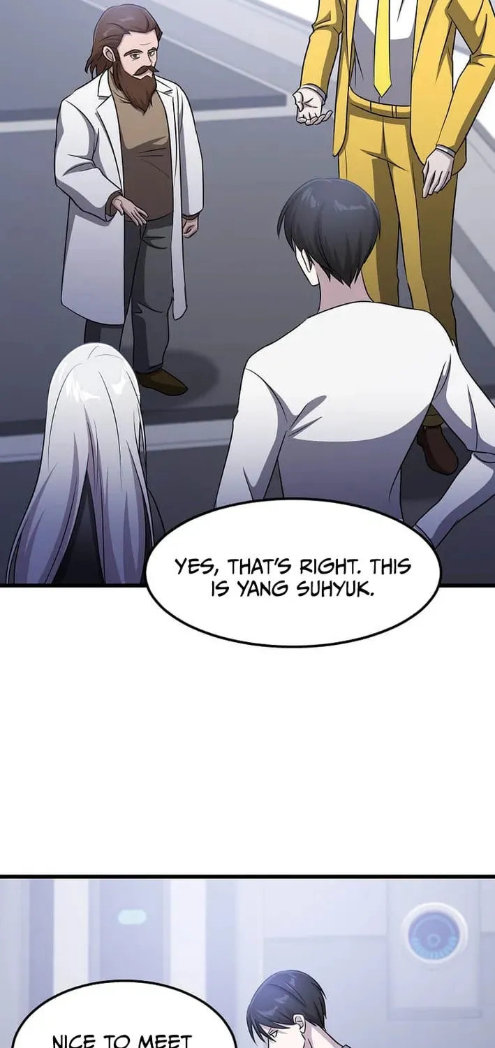 The Martial God Who Levels Up Chapter 48 page 38 - 