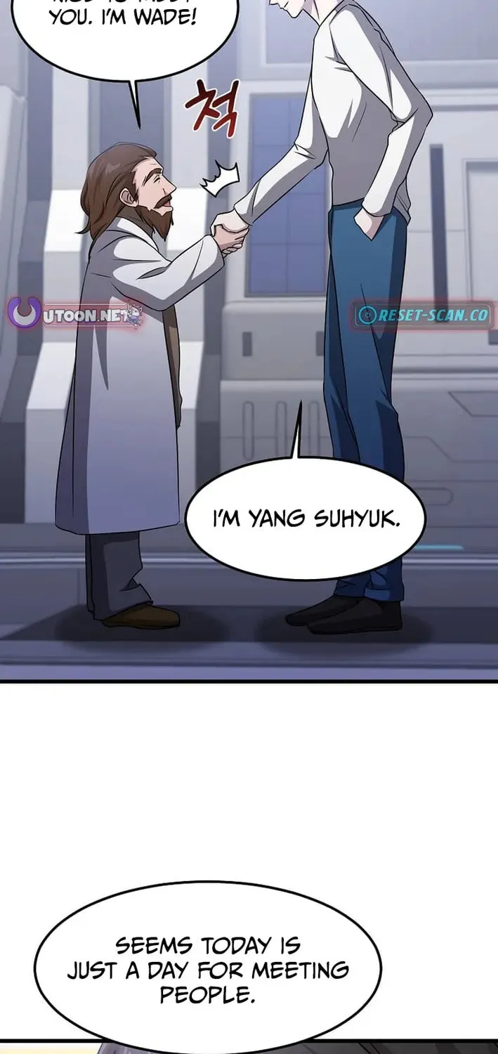 The Martial God Who Levels Up Chapter 48 page 39 - 