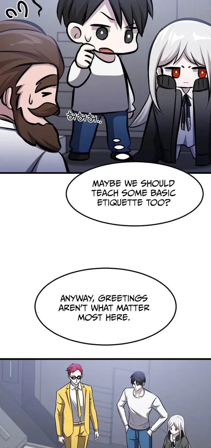 The Martial God Who Levels Up Chapter 48 page 43 - 
