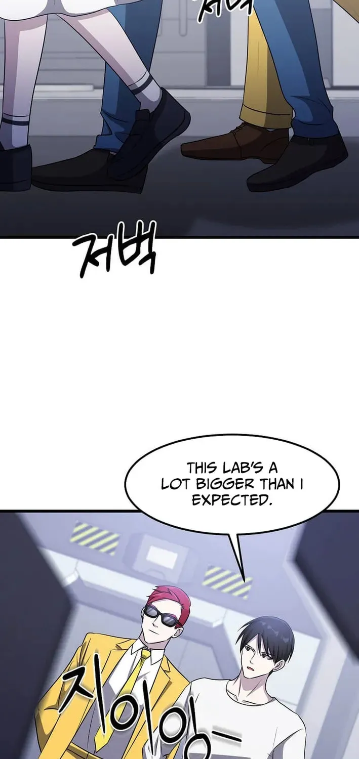 The Martial God Who Levels Up Chapter 48 page 45 - 