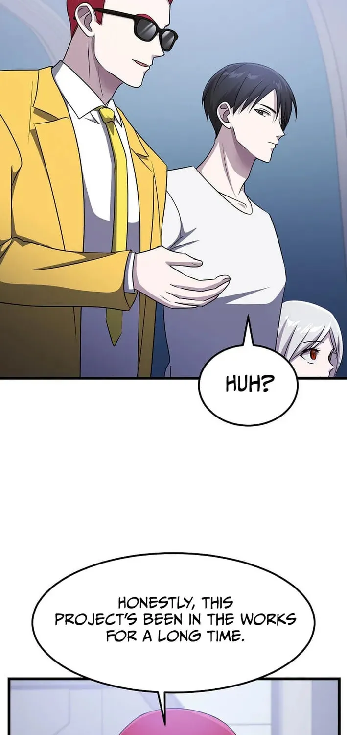 The Martial God Who Levels Up Chapter 48 page 47 - 
