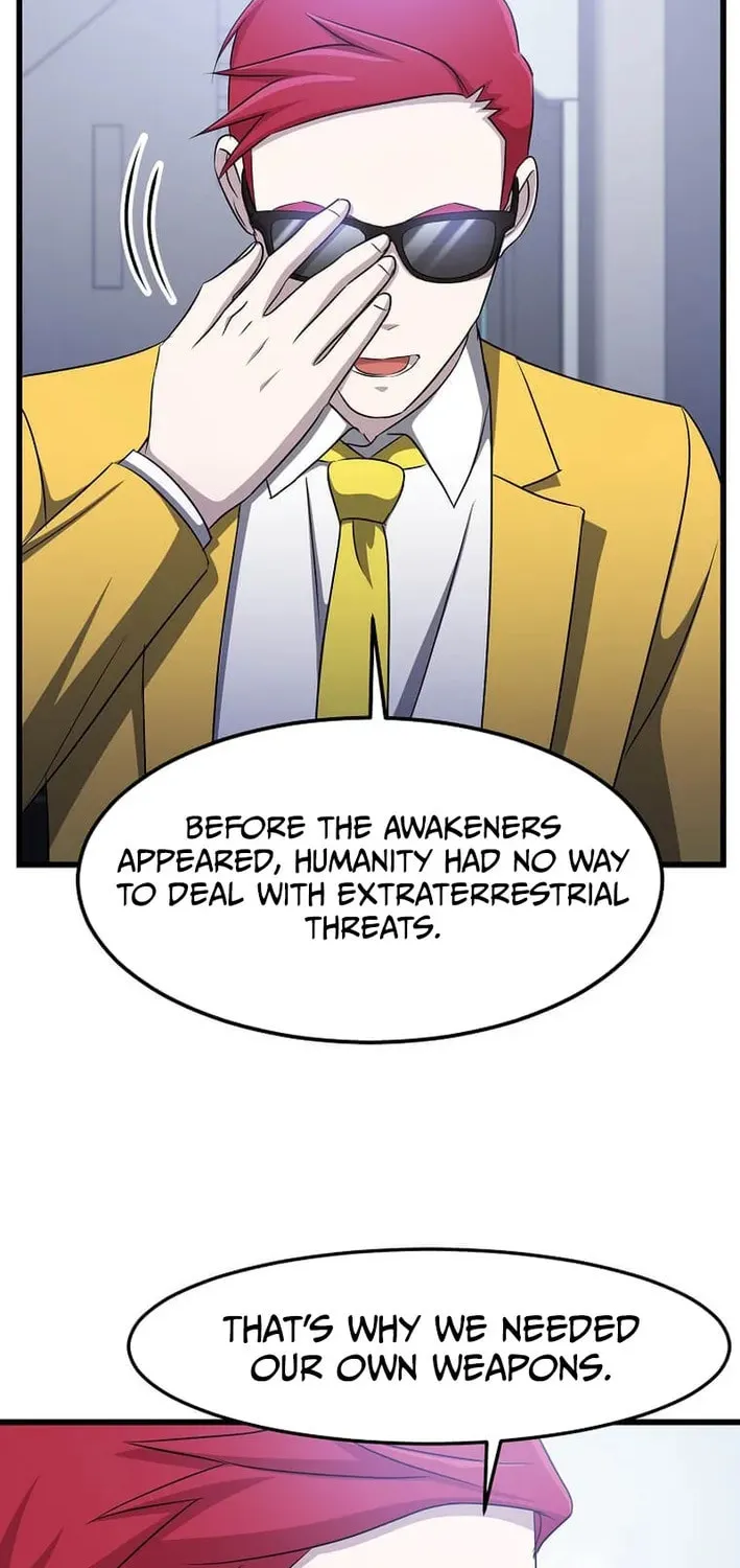 The Martial God Who Levels Up Chapter 48 page 48 - 