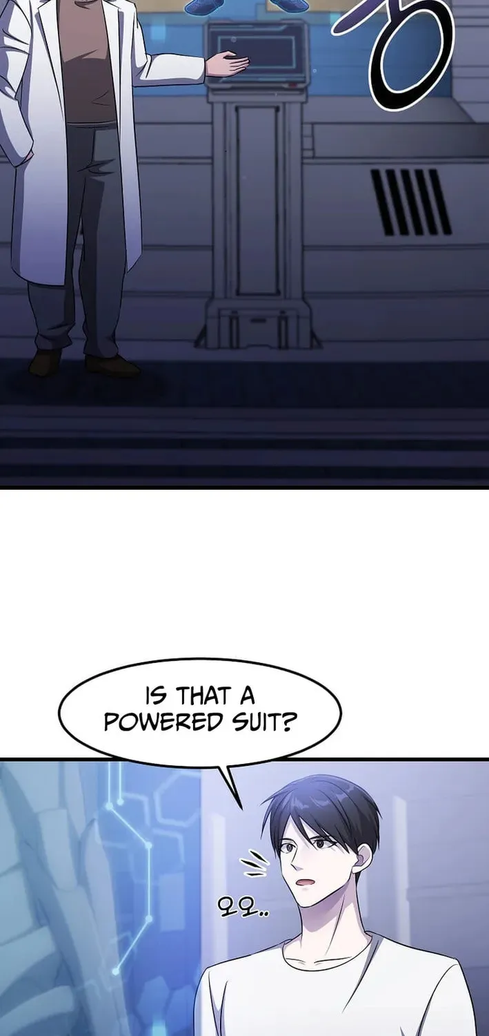 The Martial God Who Levels Up Chapter 48 page 54 - 
