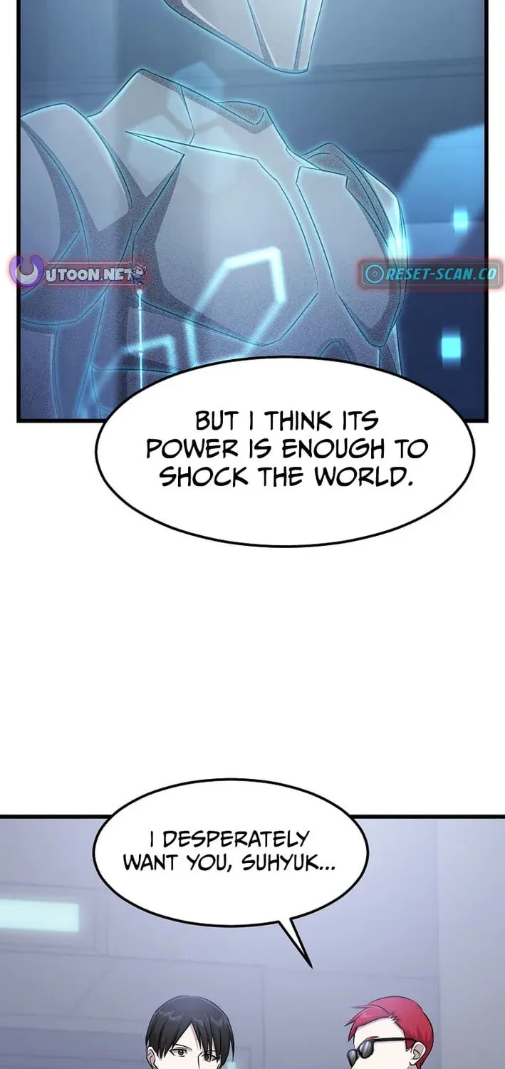 The Martial God Who Levels Up Chapter 48 page 57 - 