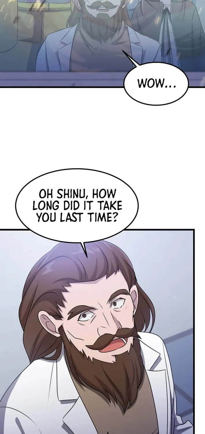 The Martial God Who Levels Up Chapter 49 page 24 - 