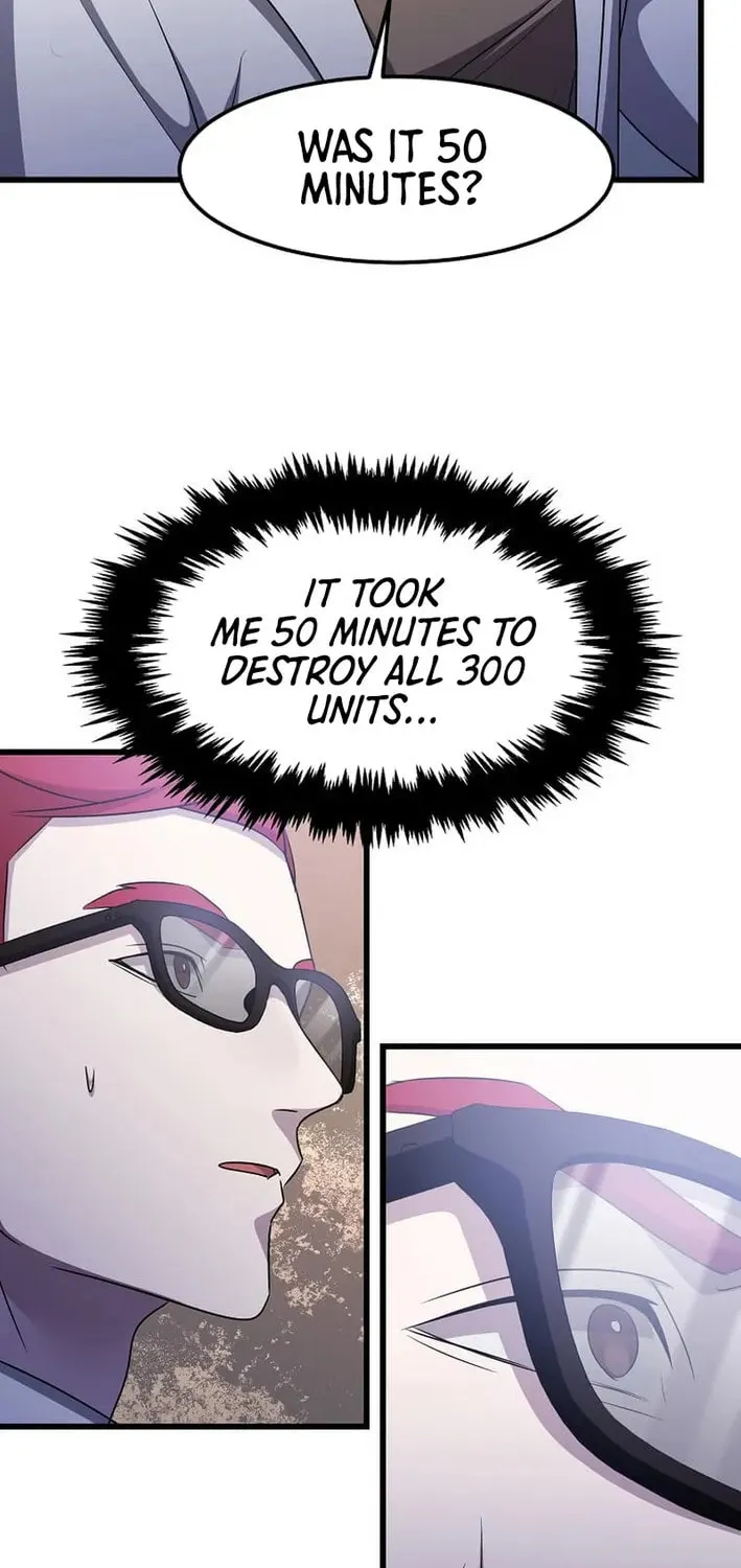 The Martial God Who Levels Up Chapter 49 page 25 - 