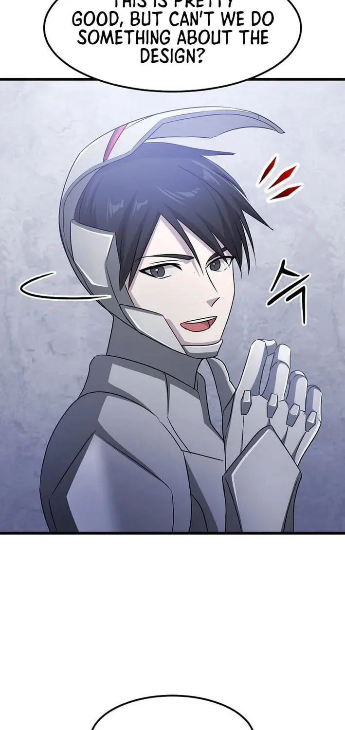 The Martial God Who Levels Up Chapter 49 page 30 - 