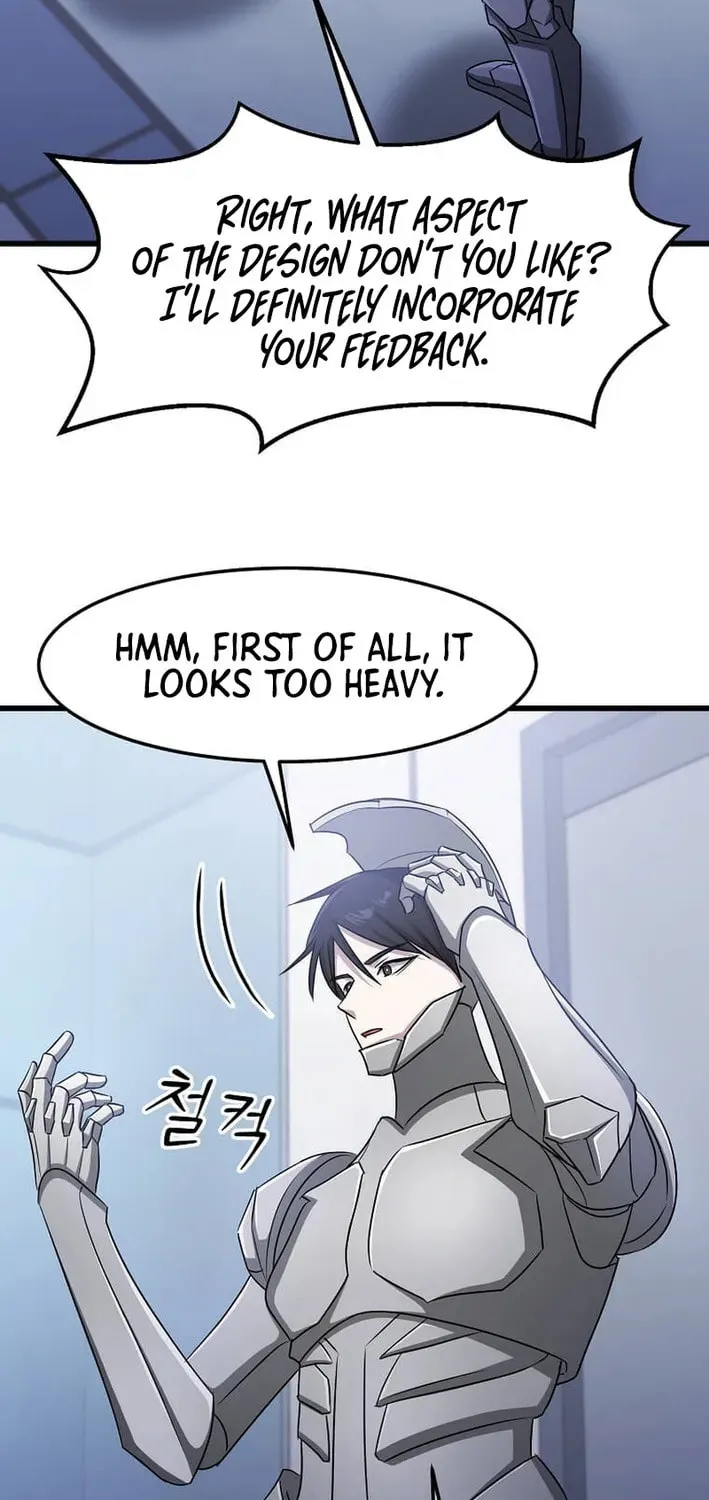 The Martial God Who Levels Up Chapter 49 page 33 - 