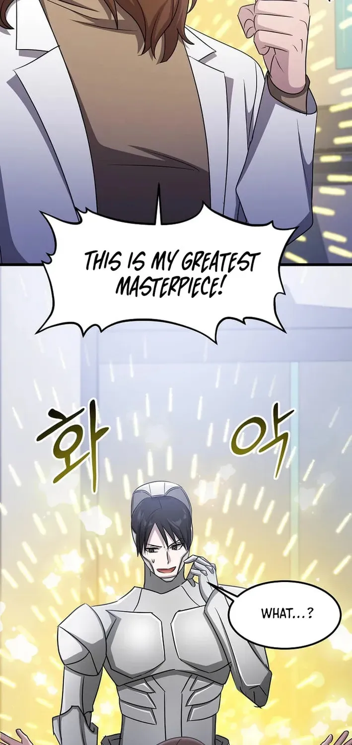 The Martial God Who Levels Up Chapter 49 page 36 - 