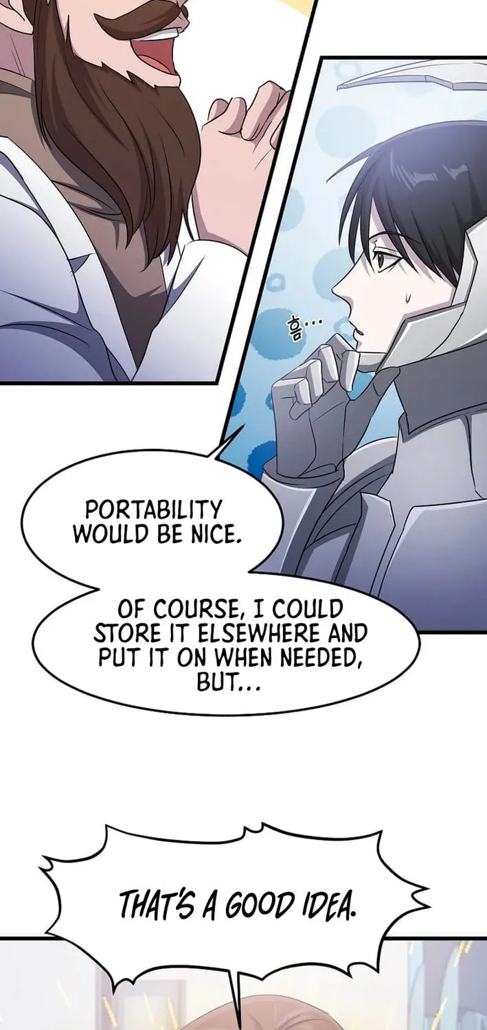 The Martial God Who Levels Up Chapter 49 page 38 - 