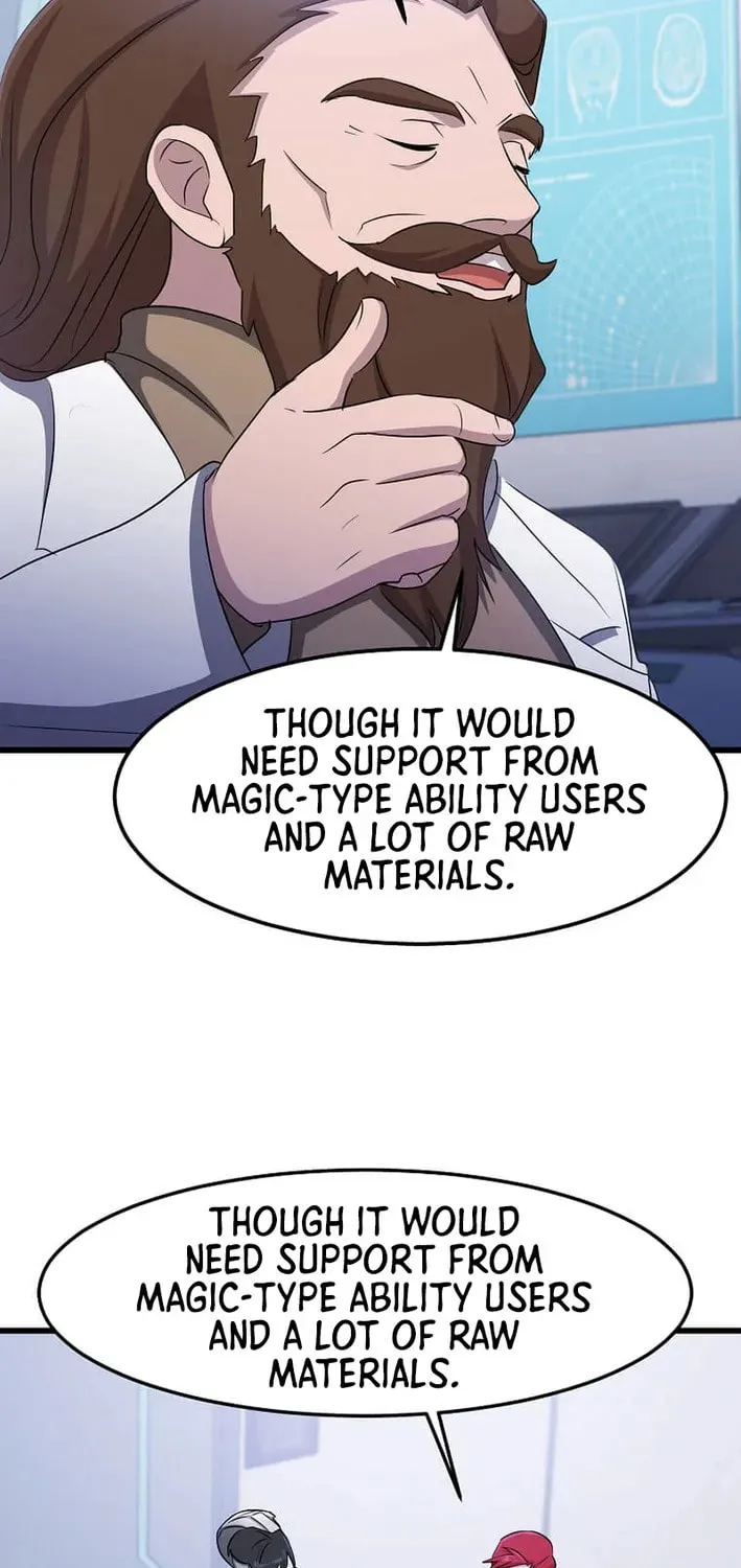 The Martial God Who Levels Up Chapter 49 page 40 - 
