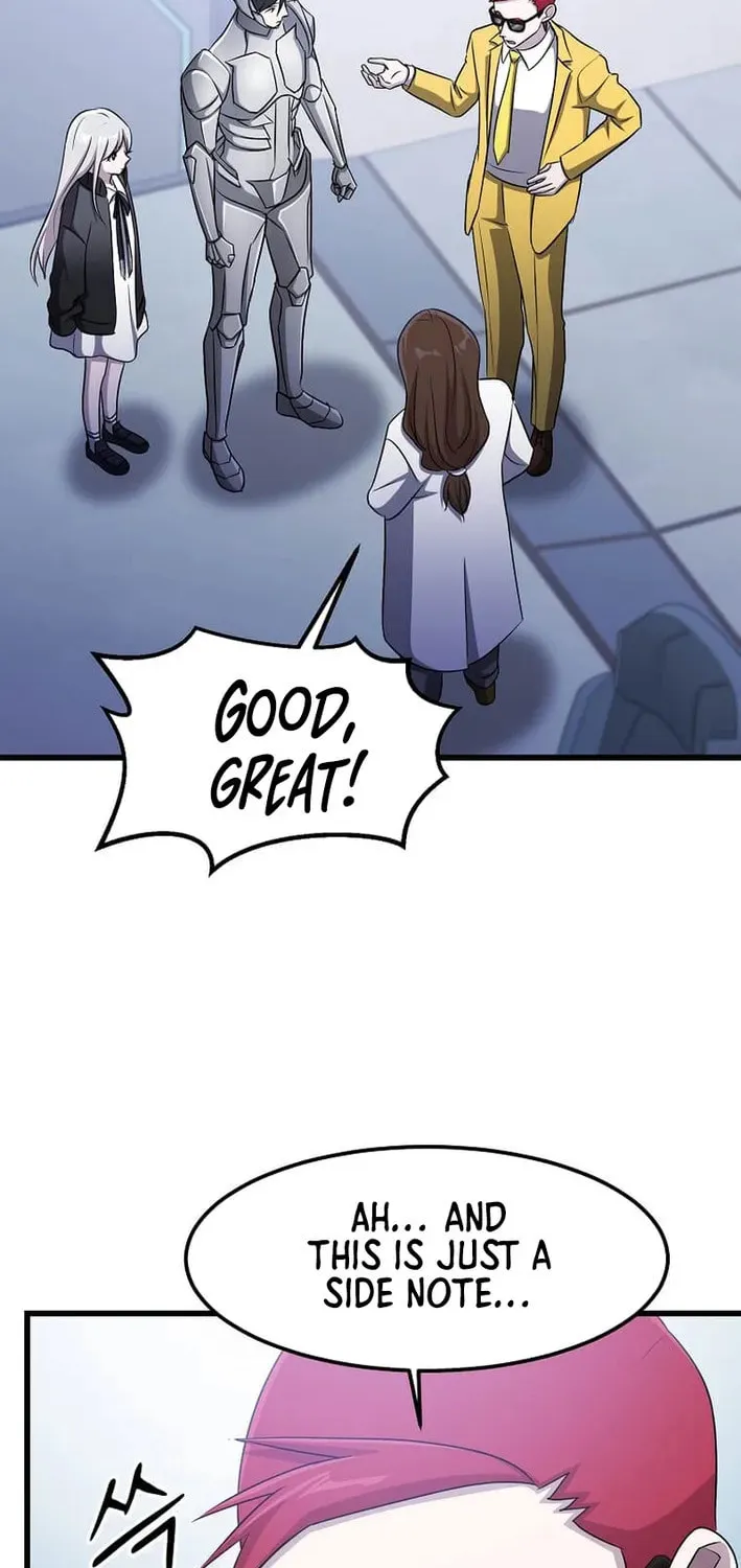 The Martial God Who Levels Up Chapter 49 page 41 - 