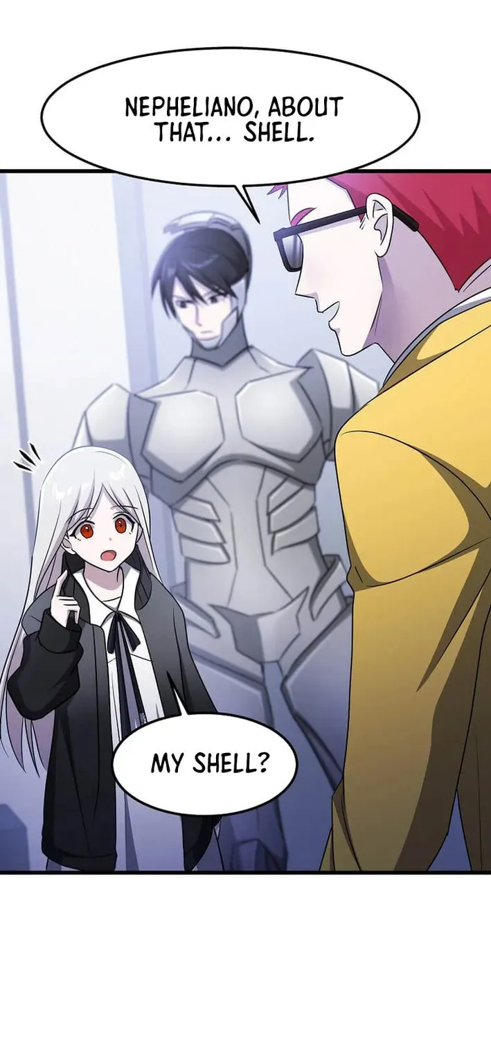 The Martial God Who Levels Up Chapter 49 page 43 - 