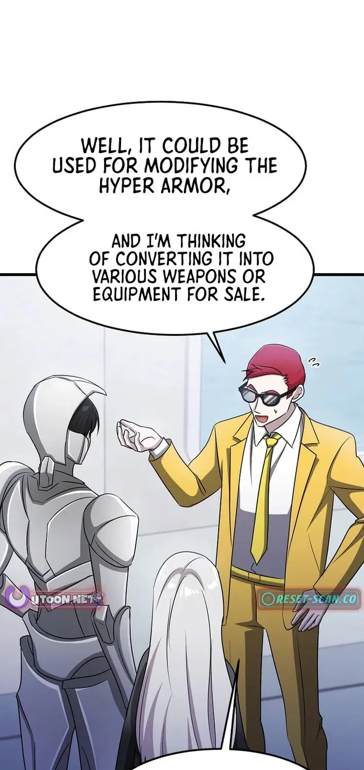 The Martial God Who Levels Up Chapter 49 page 45 - 