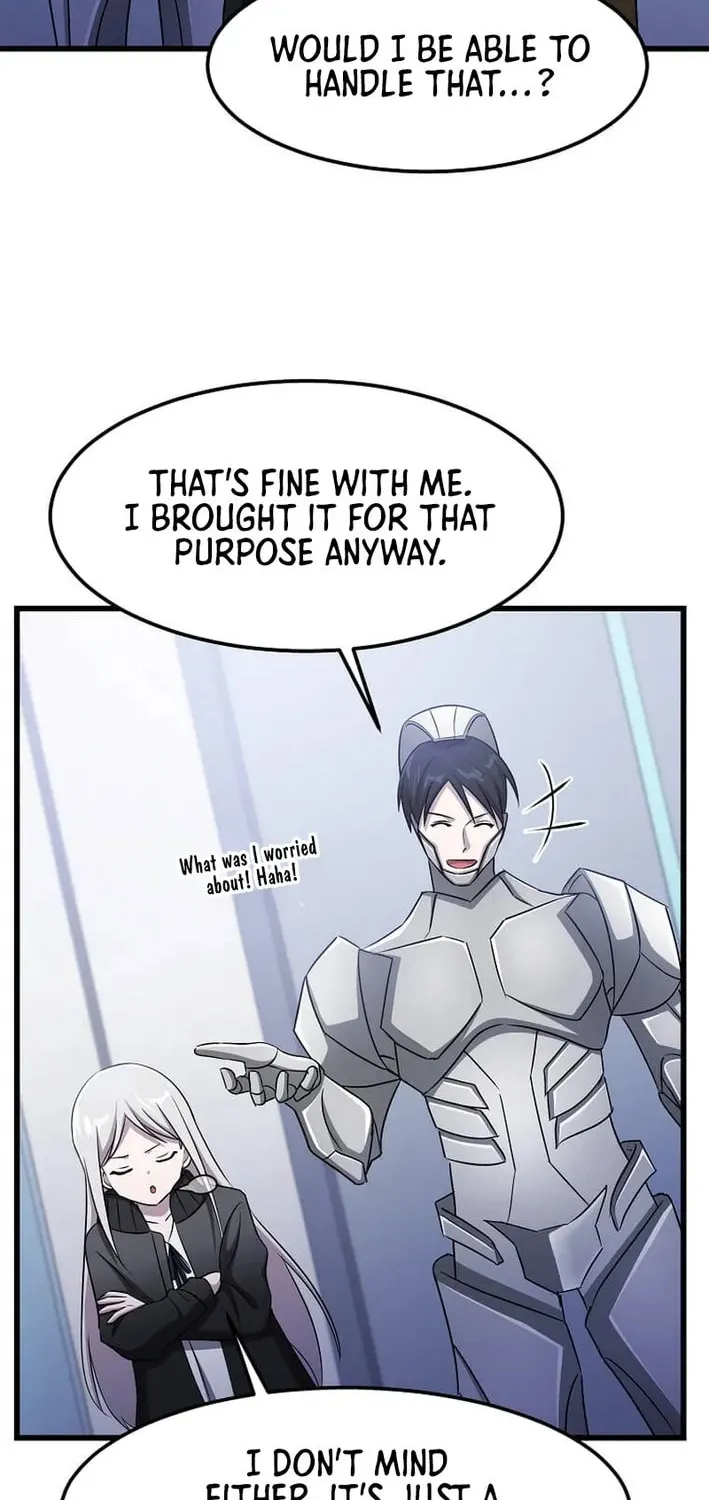 The Martial God Who Levels Up Chapter 49 page 46 - 