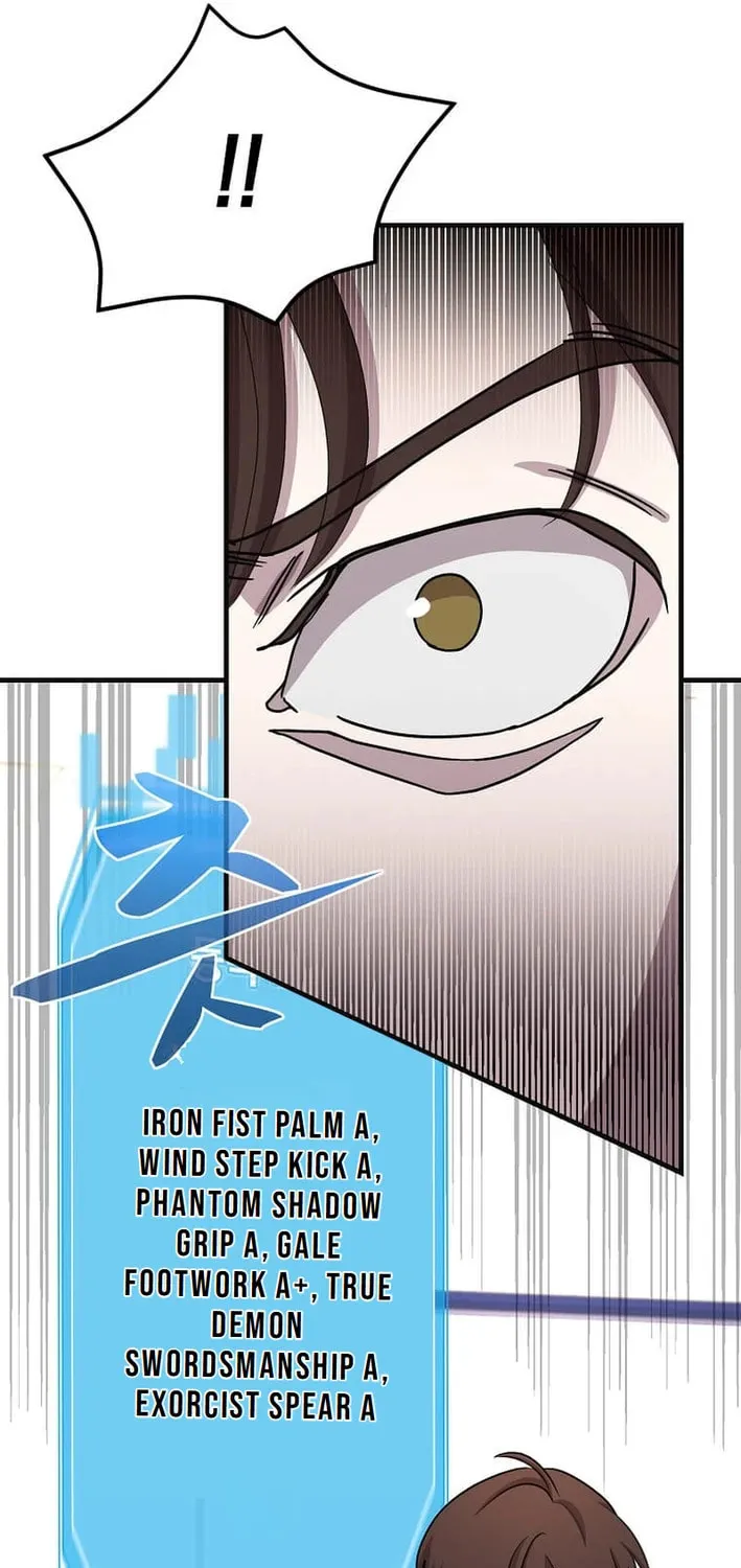 The Martial God Who Levels Up Chapter 5 page 20 - 
