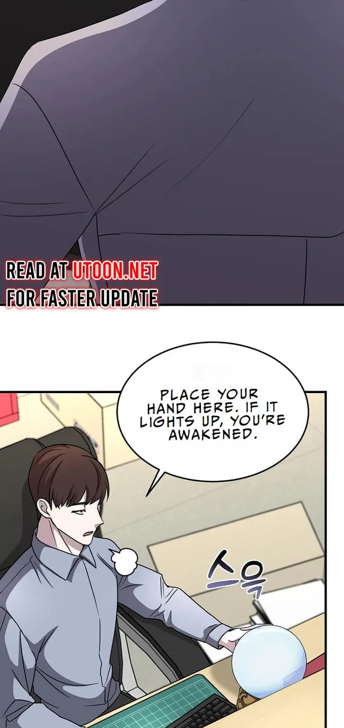 The Martial God Who Levels Up Chapter 5 page 6 - 