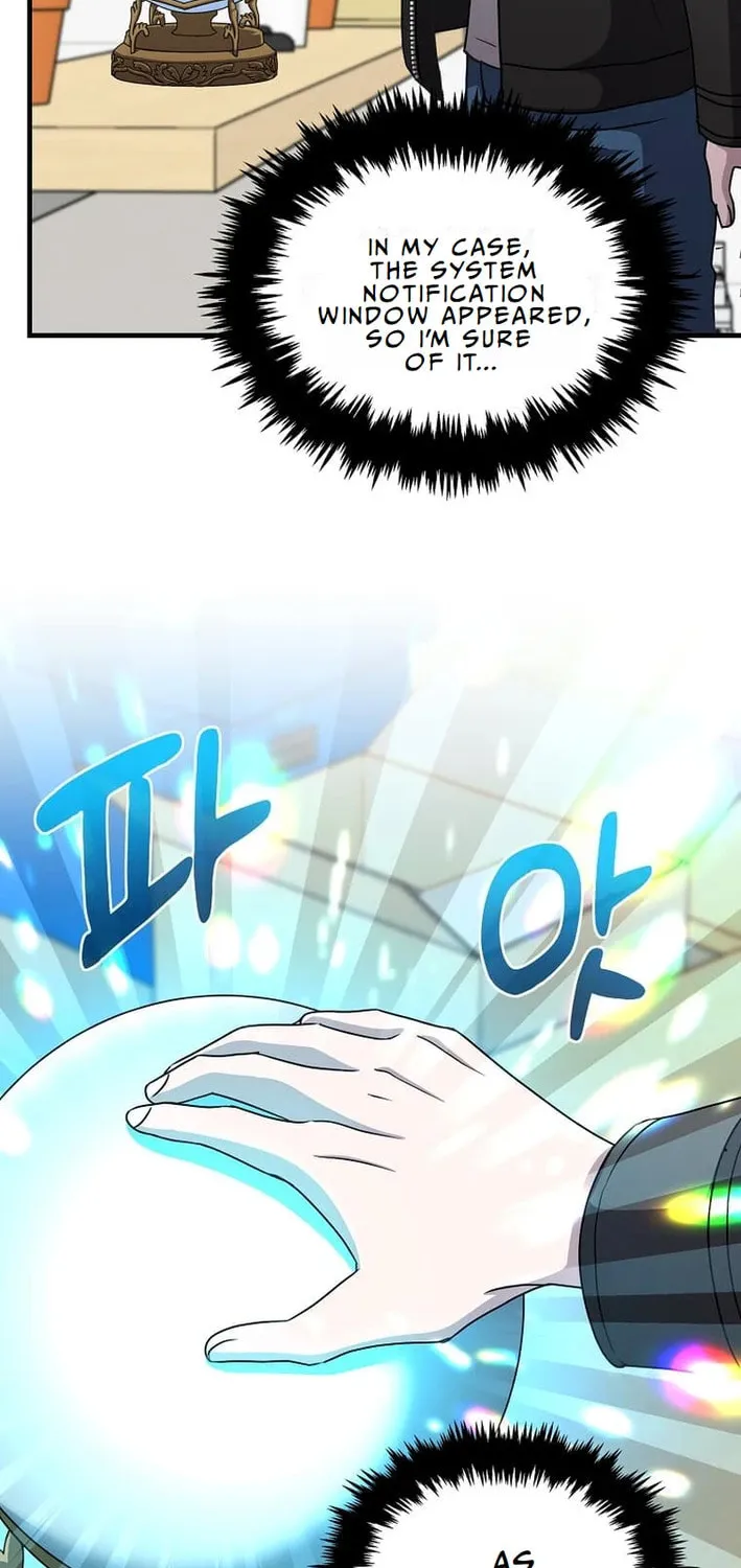 The Martial God Who Levels Up Chapter 5 page 8 - 