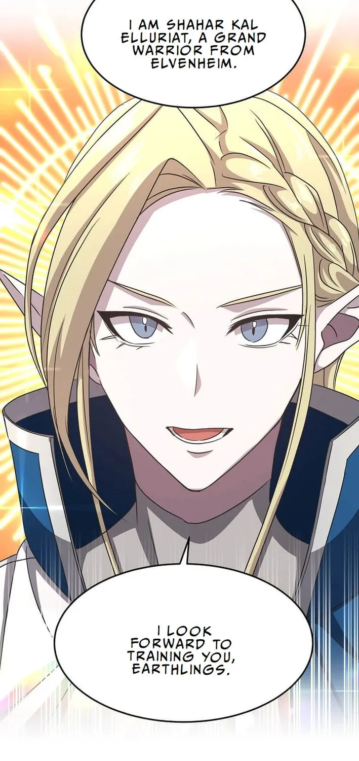 The Martial God Who Levels Up Chapter 5 page 73 - 