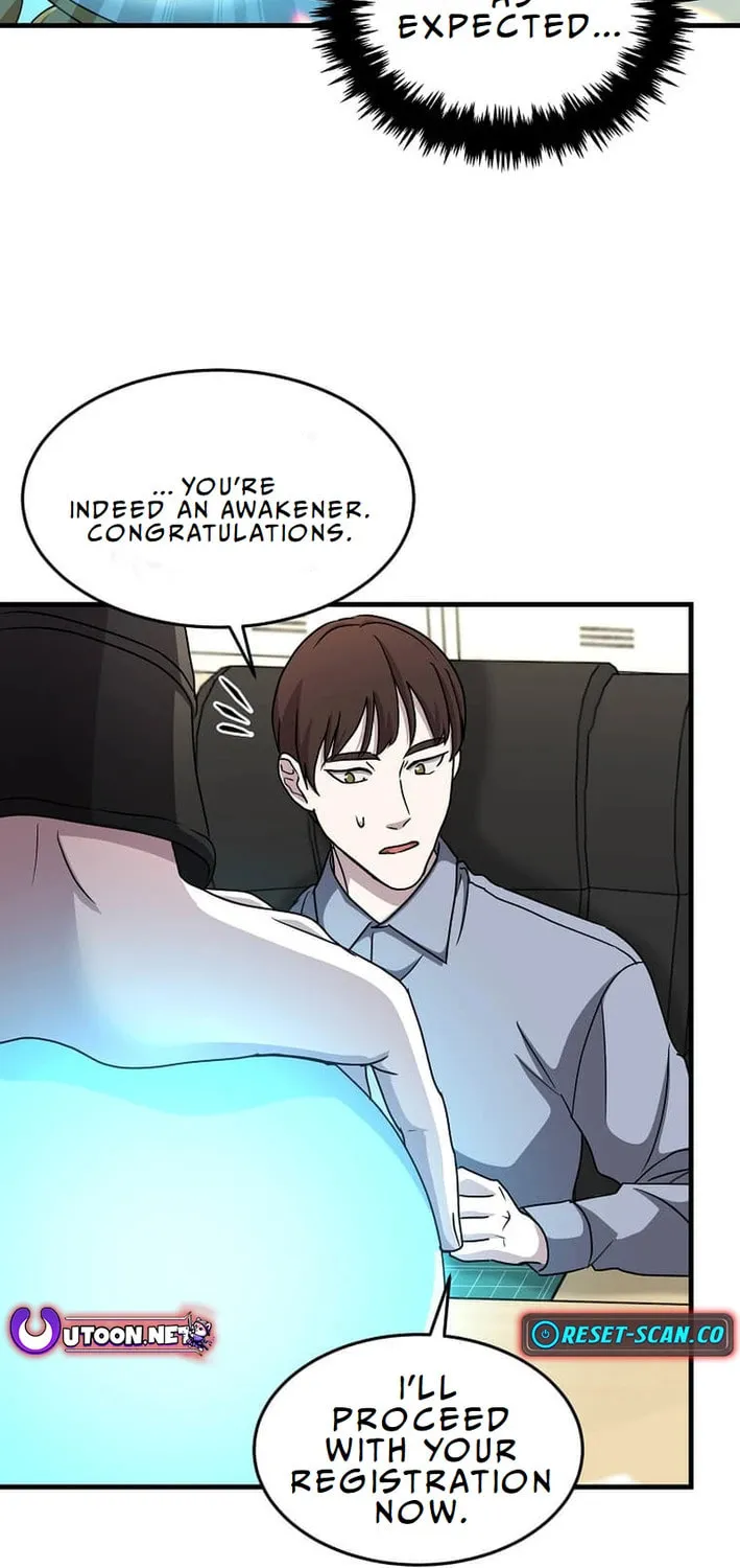The Martial God Who Levels Up Chapter 5 page 9 - 
