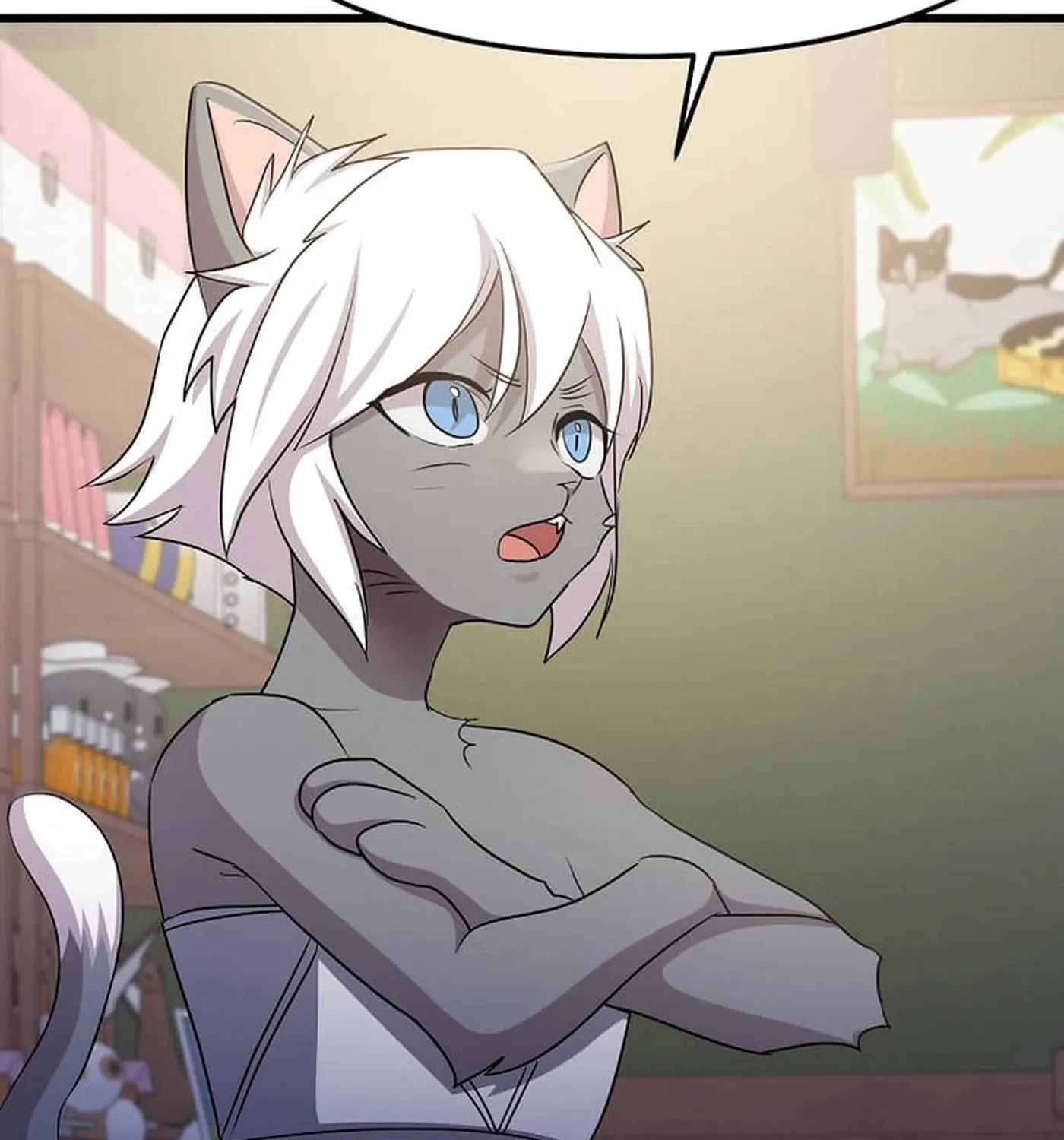 The Martial God Who Levels Up Chapter 50 page 8 - 