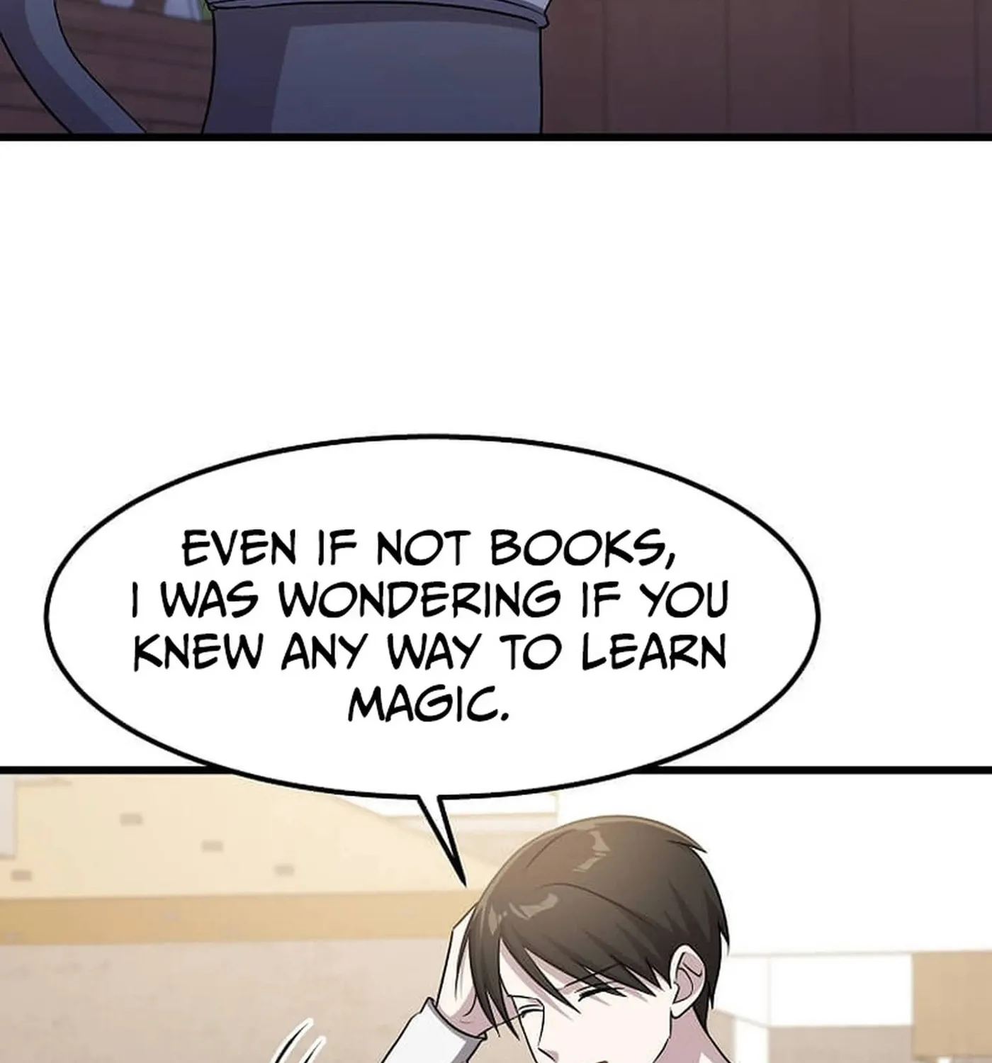The Martial God Who Levels Up Chapter 50 page 9 - 
